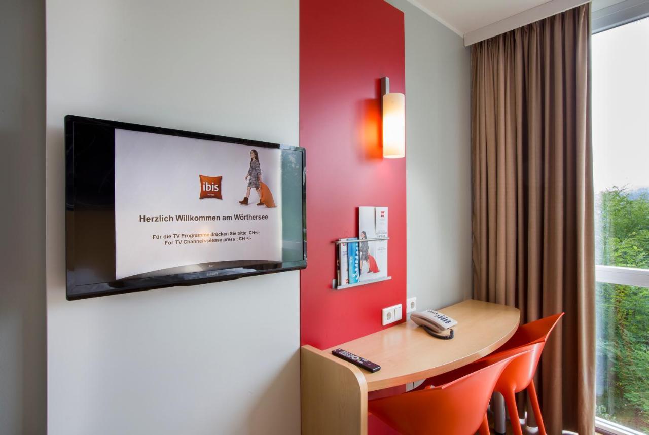 Ibis Woerthersee Пёрчах-ам-Вёртерзе Экстерьер фото