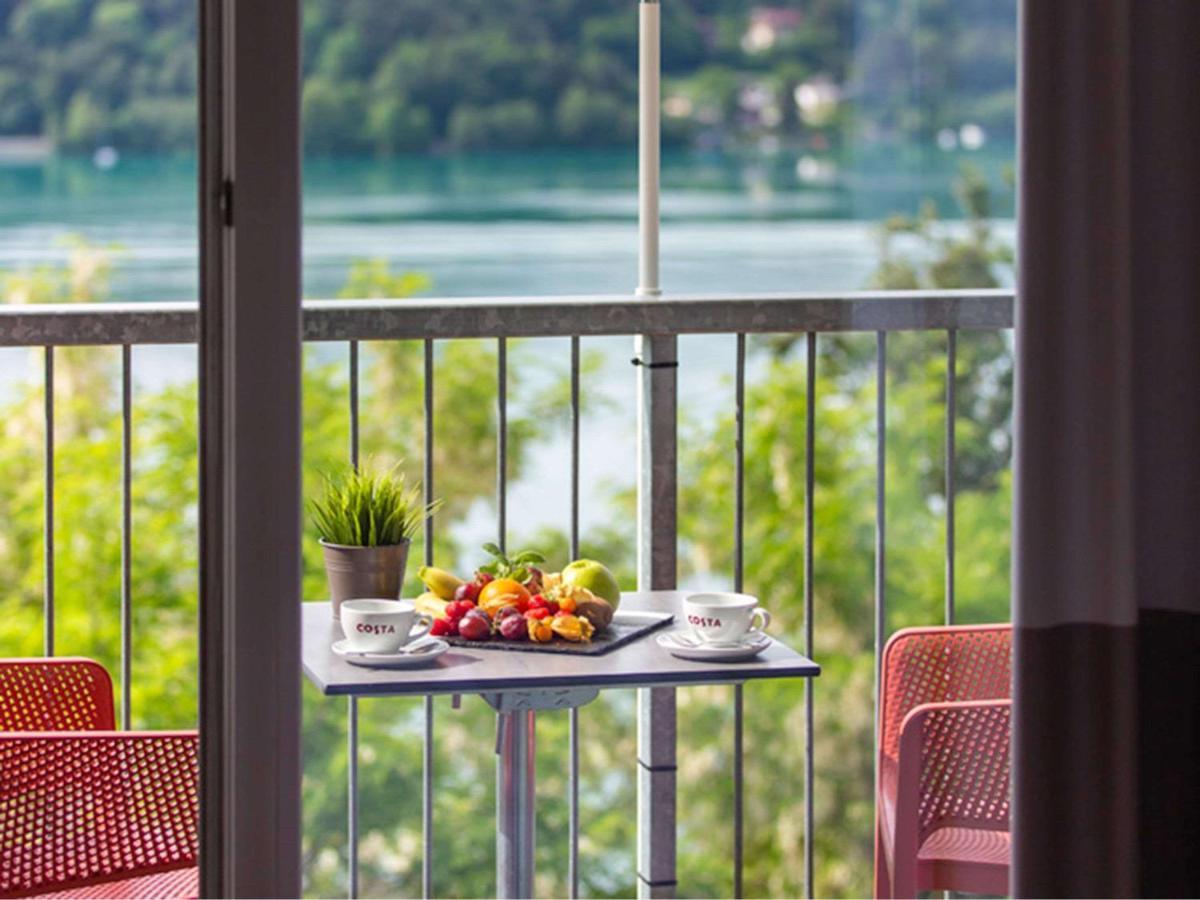 Ibis Woerthersee Пёрчах-ам-Вёртерзе Экстерьер фото