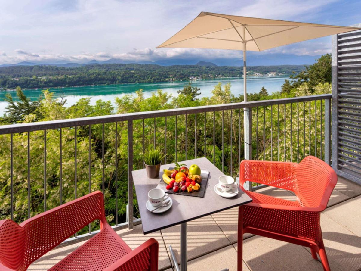 Ibis Woerthersee Пёрчах-ам-Вёртерзе Экстерьер фото