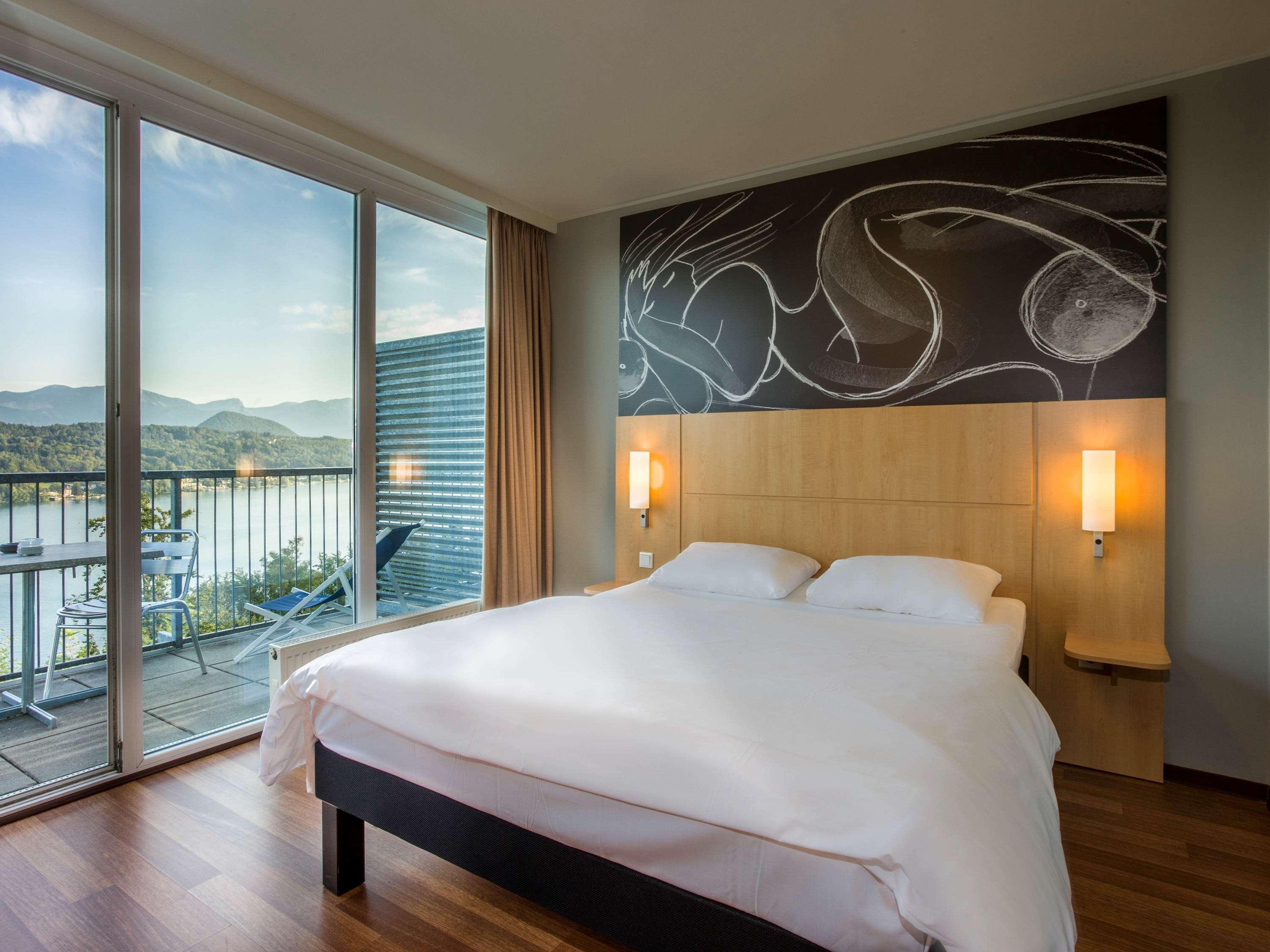 Ibis Woerthersee Пёрчах-ам-Вёртерзе Экстерьер фото