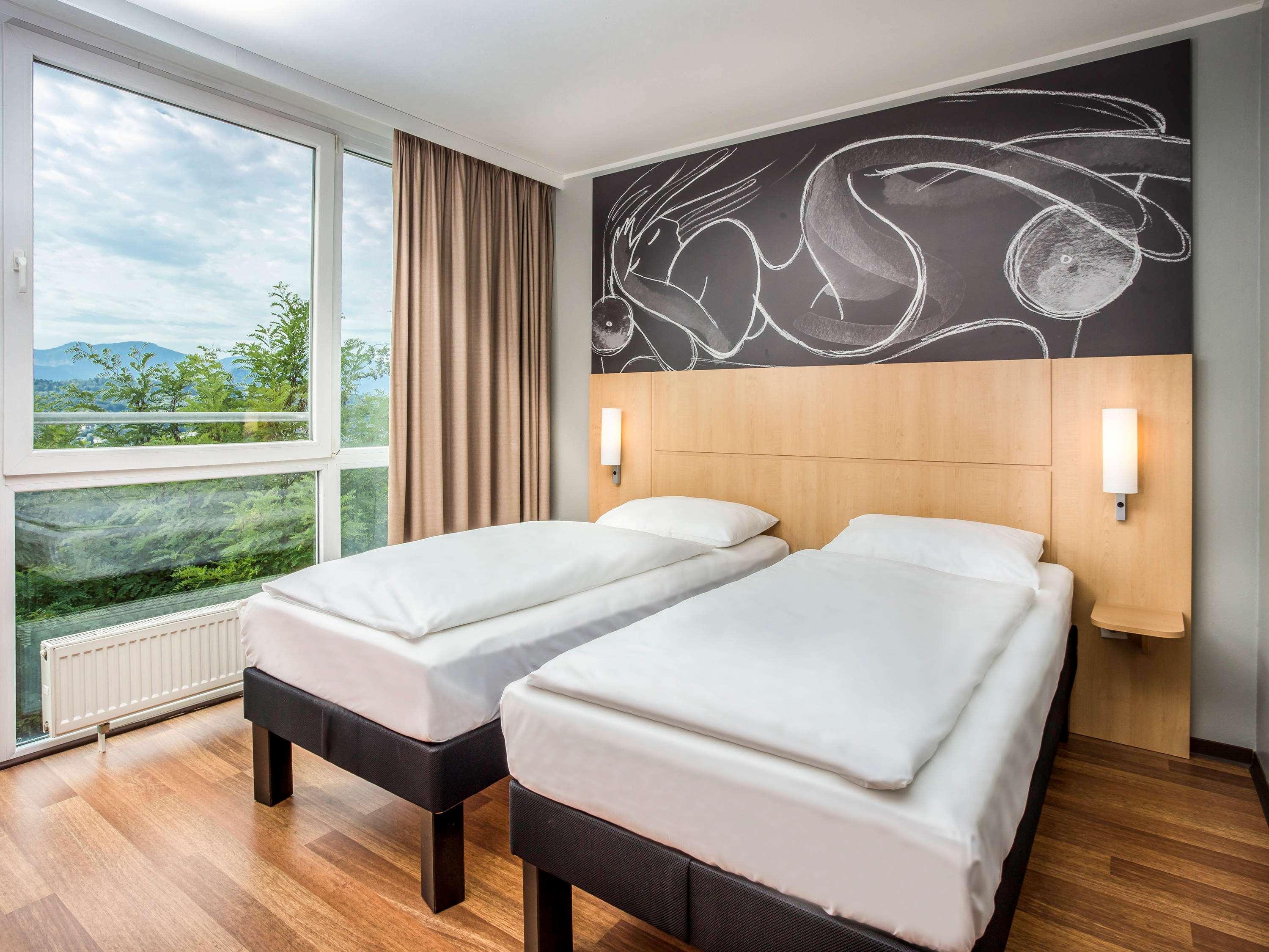 Ibis Woerthersee Пёрчах-ам-Вёртерзе Экстерьер фото