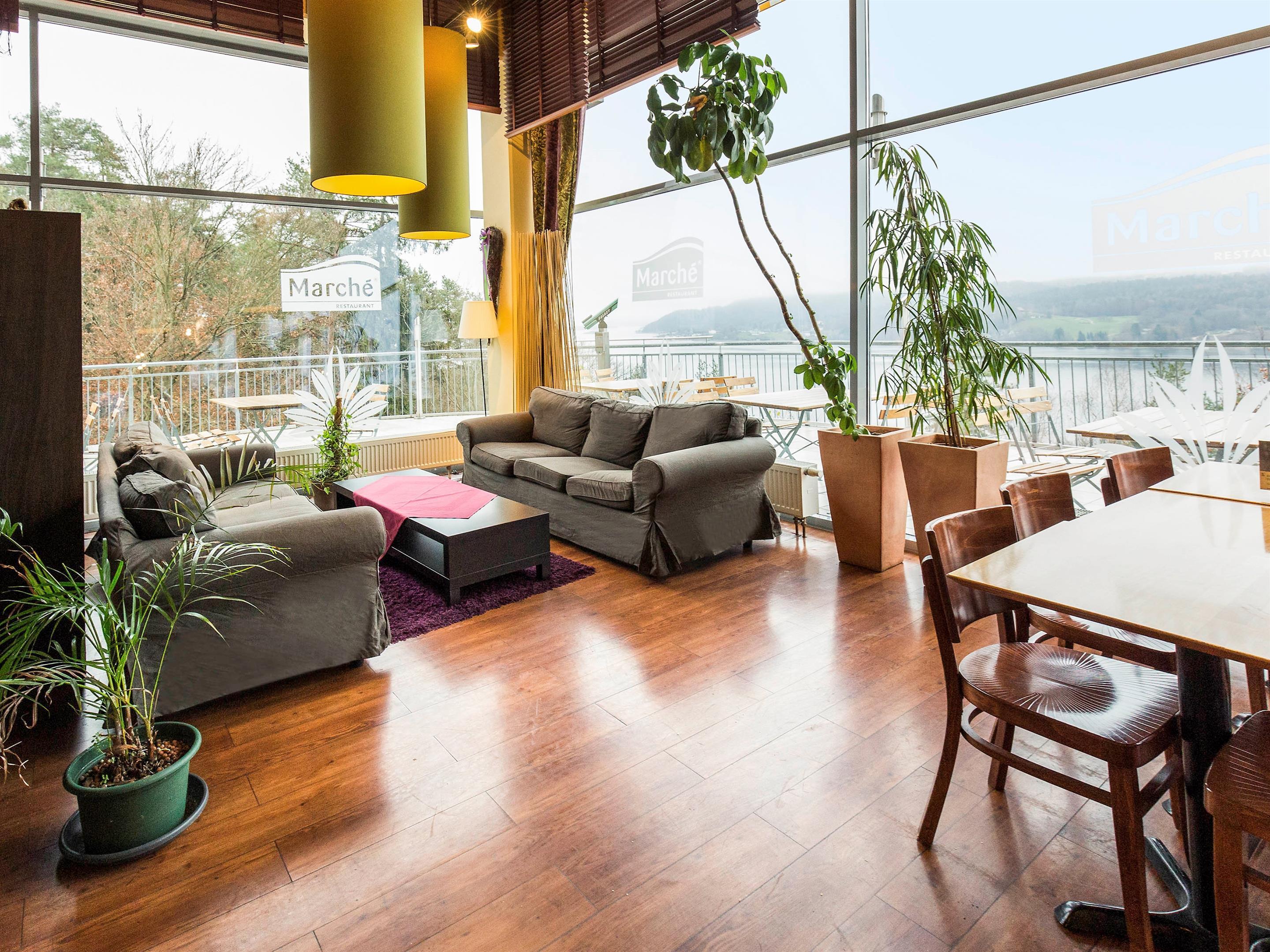 Ibis Woerthersee Пёрчах-ам-Вёртерзе Экстерьер фото