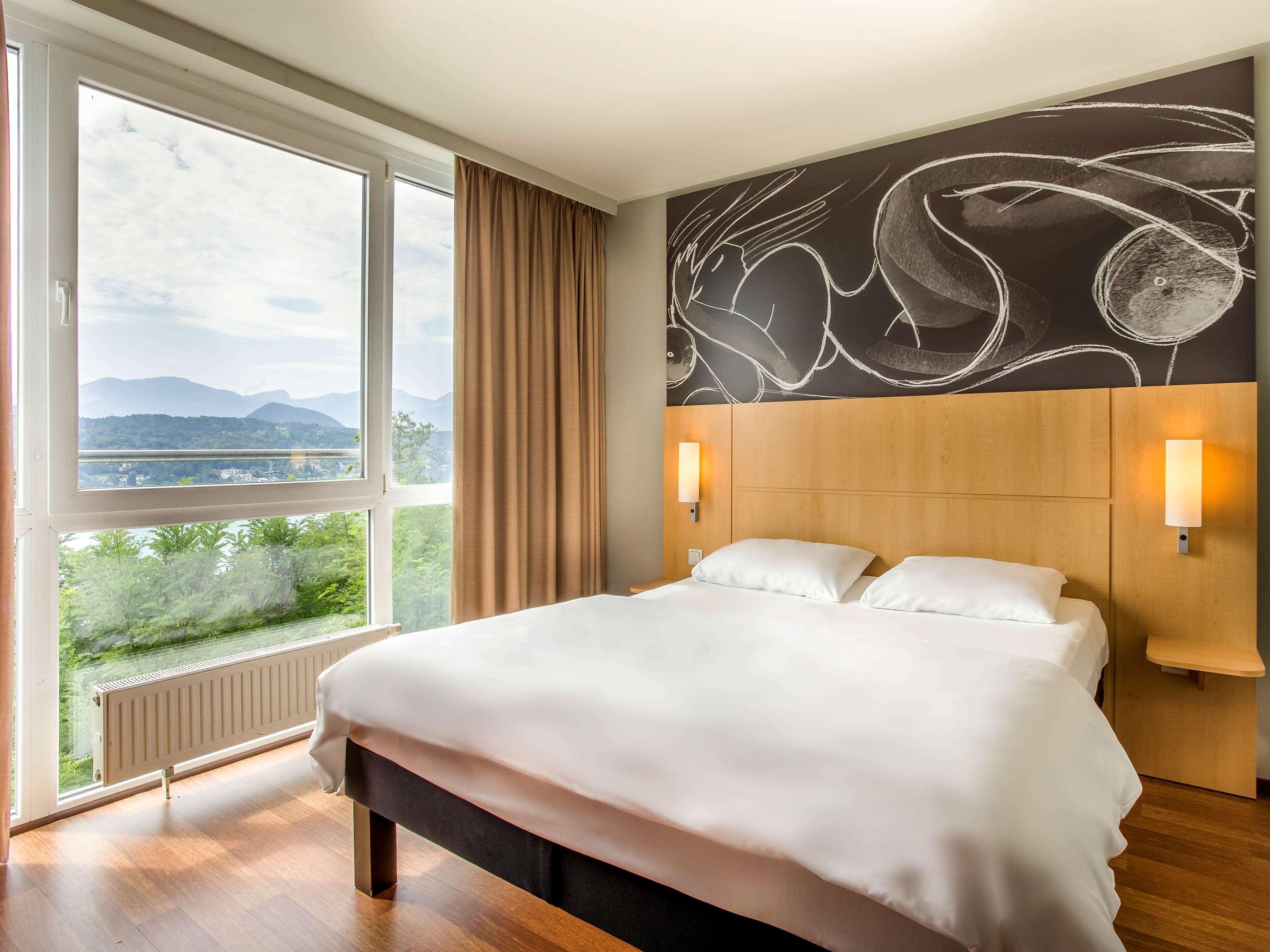 Ibis Woerthersee Пёрчах-ам-Вёртерзе Экстерьер фото