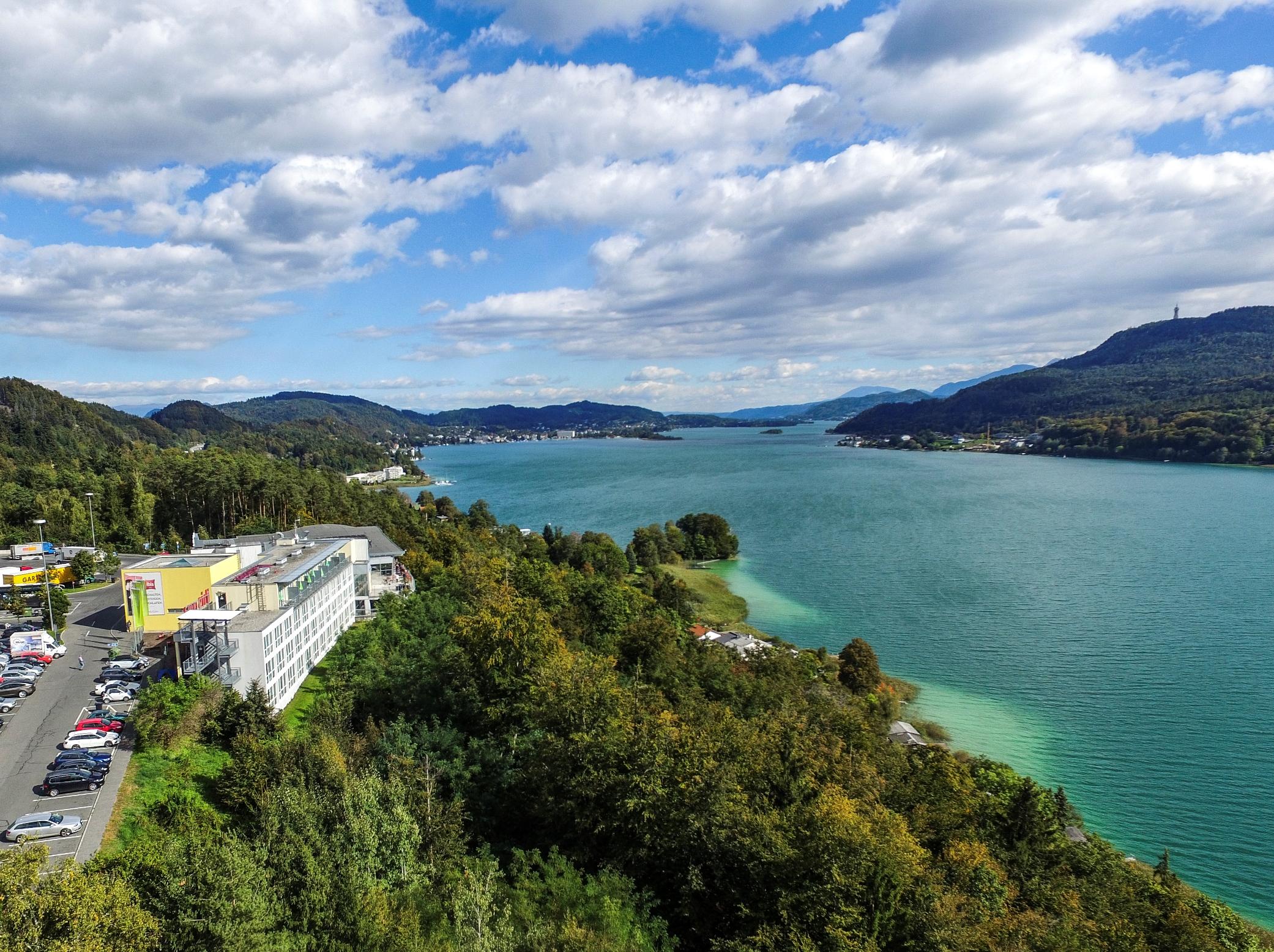 Ibis Woerthersee Пёрчах-ам-Вёртерзе Экстерьер фото