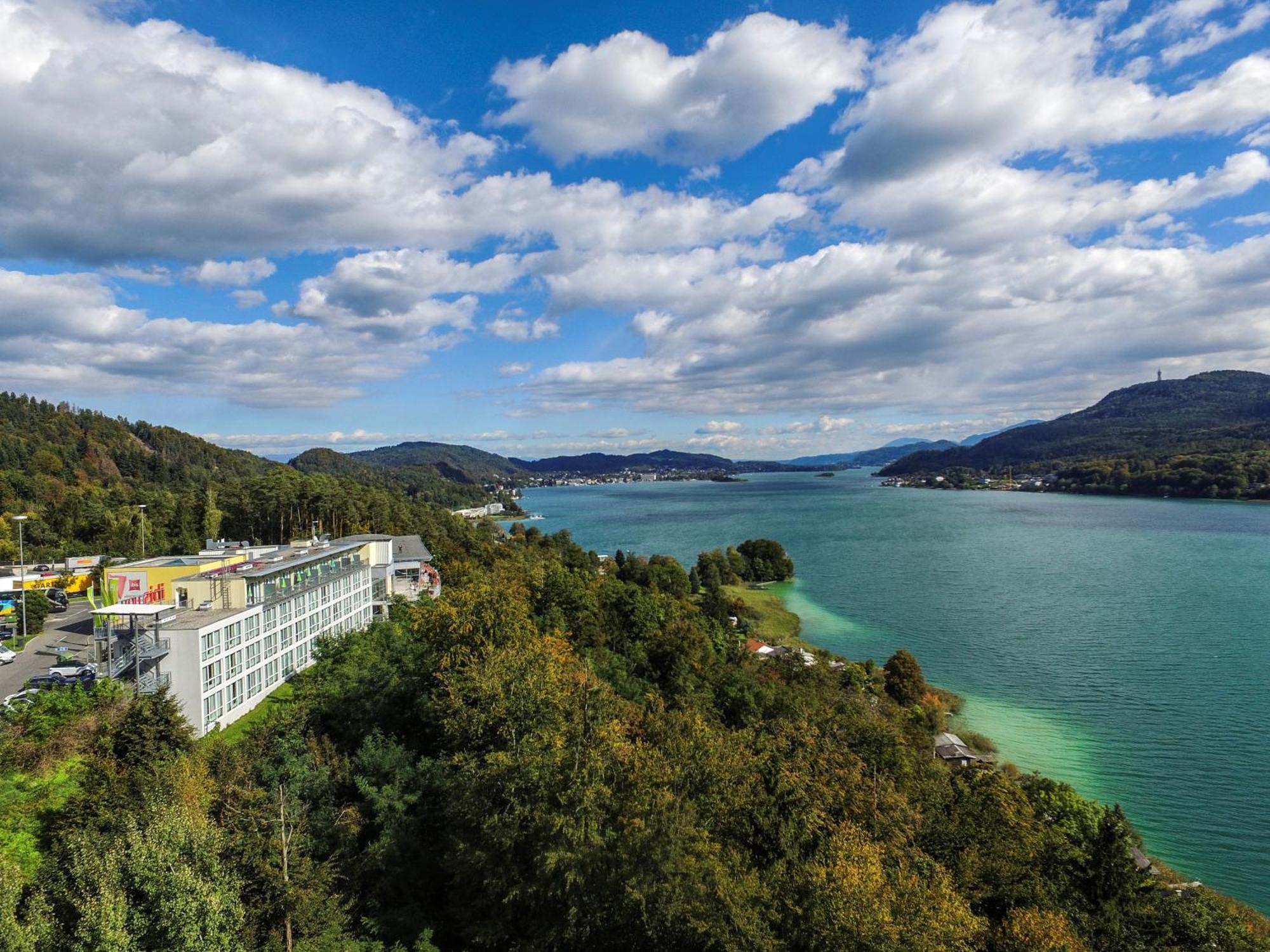 Ibis Woerthersee Пёрчах-ам-Вёртерзе Экстерьер фото