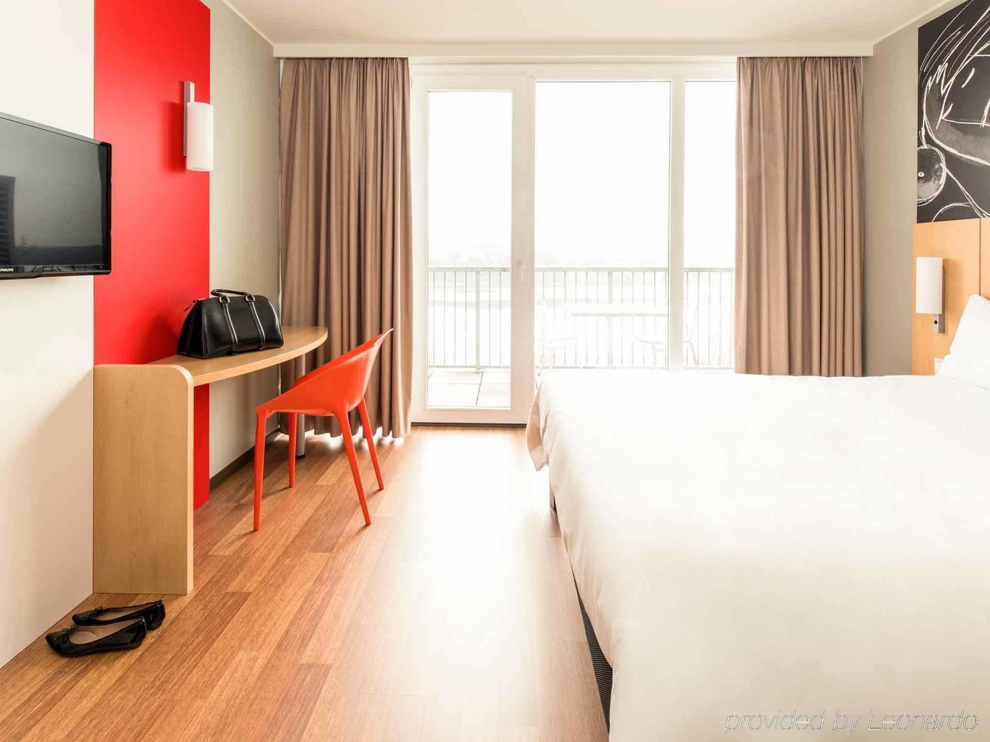 Ibis Woerthersee Пёрчах-ам-Вёртерзе Экстерьер фото